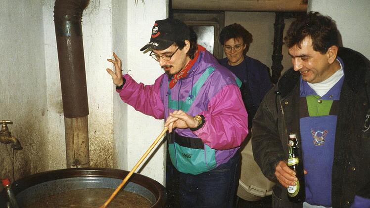 Gemeinsame Schlachtversuche (1995)