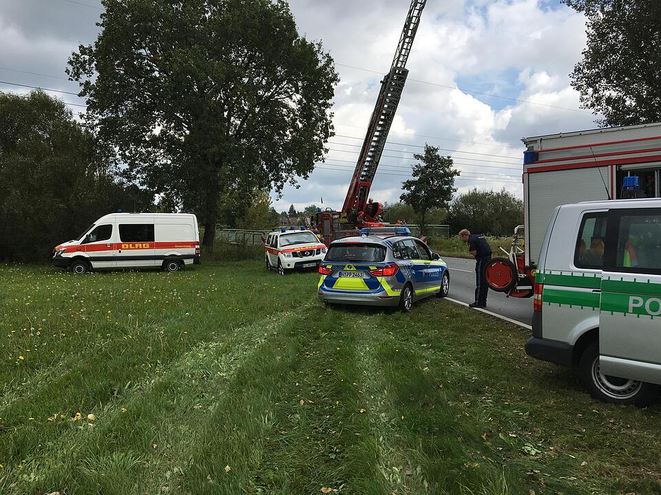 Auto in Landkreis Fürth in Regnitz gefunden