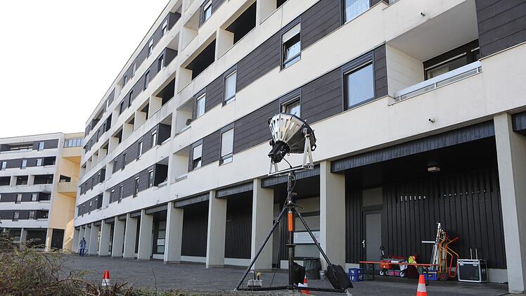 Die Dreharbeiten zum neuen Franken-Tatort  sind in Bamberg noch nicht abgeschlossen. Zuletzt wurde am Abtsberg (Foto) gedreht.  Foto: Barbara Herbst
