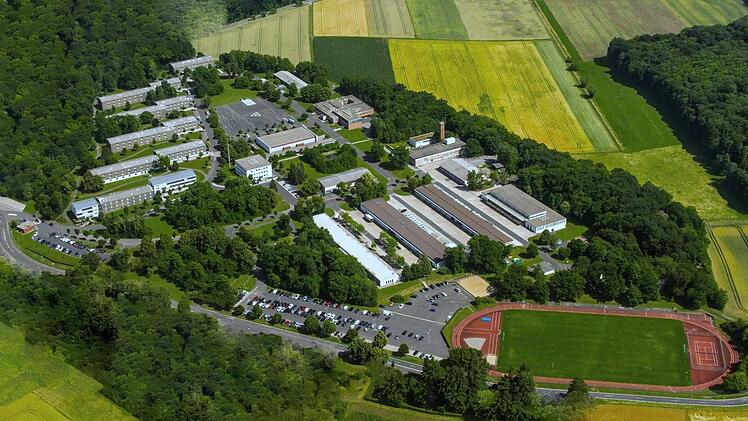 Wie das Gelände mittlerweile aussieht, zeigt eine Luftbildaufnahme von 2021. Foto: Herman Rink