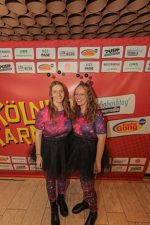 Fasching 2025 in Schweinfurt!