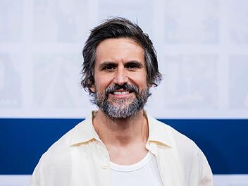 Schauspieler Tom Beck