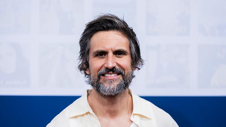 Schauspieler Tom Beck