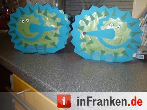Laternen 2015 in Franken
