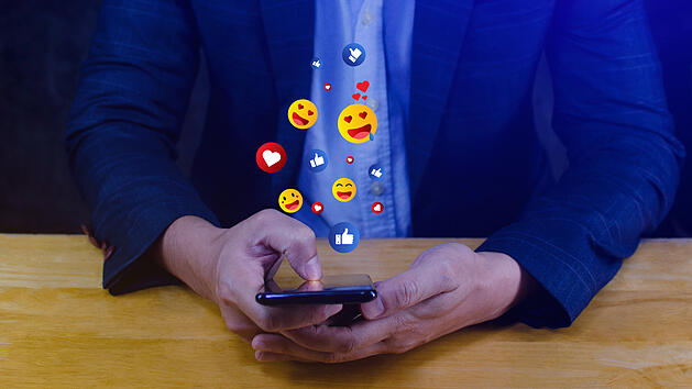 Handy, Emojis, Gen Z