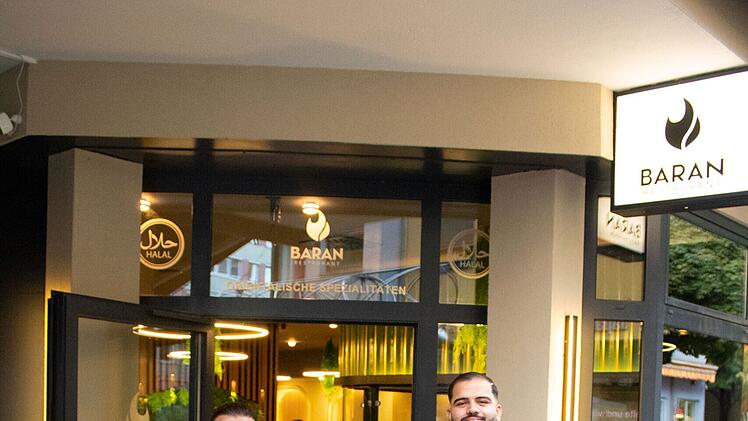 Nürnberg: Orientalisches Restaurant "Baran" eröffnet - Betreiber erfüllt sich Traum