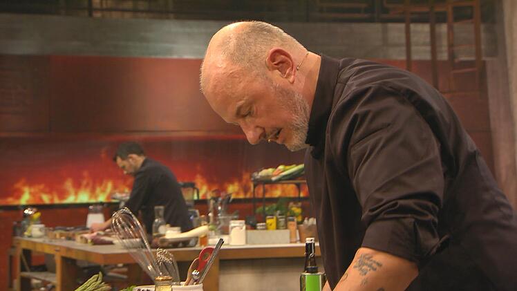 Spannender geht's nicht: Vor dem Dessert stand es 68:68. Das "M&ouml;hrenk&uuml;chlein" musste die Entscheidung bringen.