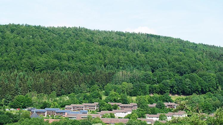 Das Kinderdorf heute. Foto: Evelyn Schneider