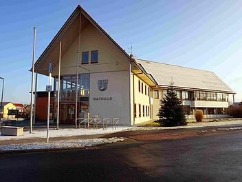 In Weisendorf wird ein neuer Rathauschef gesucht.   Foto: Richard Sänger