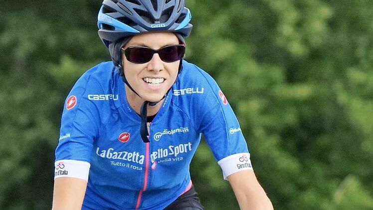 Alleine im Kampf gegen die Uhr und den inneren Schweinehund kämpfen sich die Teilnehmer zum zehnten Mal den steilen Berg nach Frankenberg hinauf.