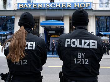 M&uuml;nchner Sicherheitskonferenz