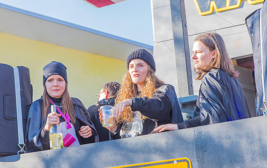 Allersberg feiert Fasching!