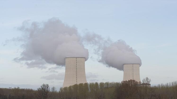 Frankreich fährt AKW wegen Hitzewelle runter
