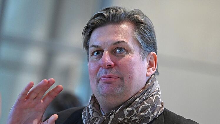 AfD-Politiker Maximilian Krah