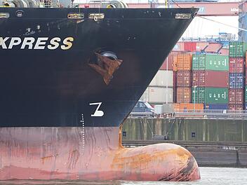 Containerschiff