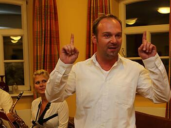 "Capello" gibt den Ton an. Fotos: Barbara Herbst