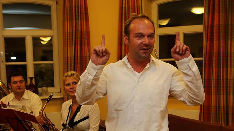 "Capello" gibt den Ton an. Fotos: Barbara Herbst