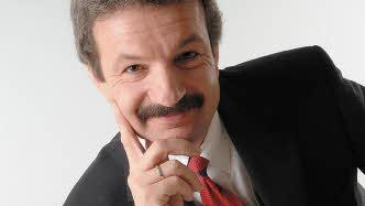 Karl-Heinz Laudenbach bleibt weiter in U-Haft. Foto: Archiv