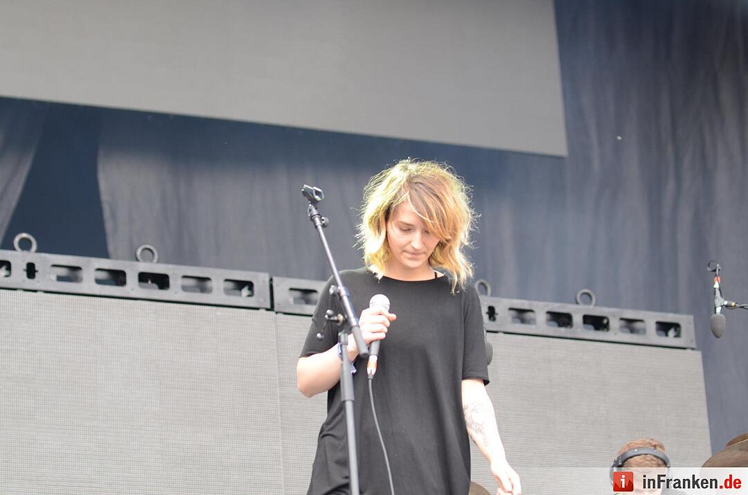 Rock im Park 2016 - Leak