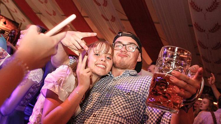 Impressionen vom Bierwochen-EndspsurtFoto: Tobias Schöffel