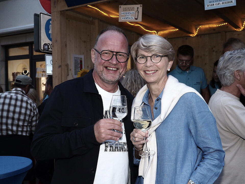 Das größte Stadtfest in Bad Kissingen!