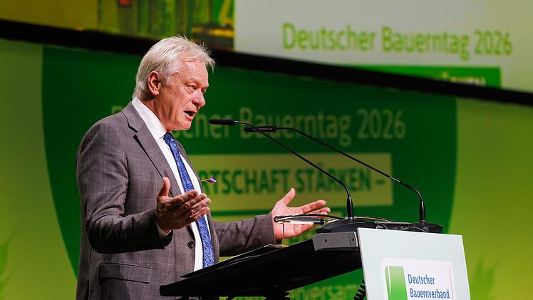 Abschluss Deutscher Bauerntag