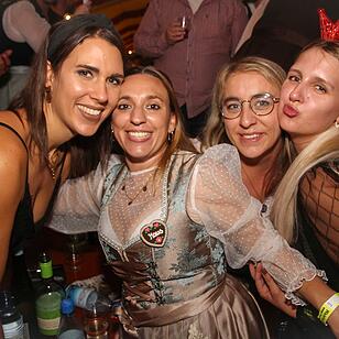Endlich wieder Weinfest in Abtswind.