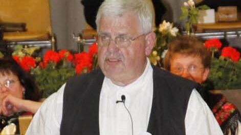 Walter Tausendpfund wird am Sonntag 70 Jahre alt.  Foto: Löwisch