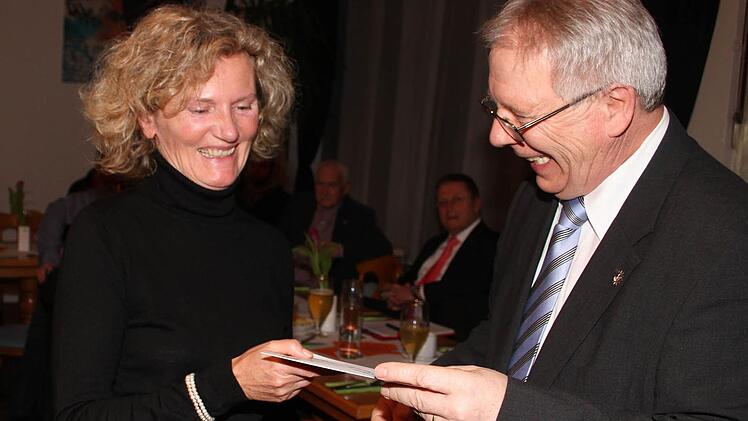 Auch drei Frauen sind bei der Sicherheitswacht aktiv - Carmen Schneider ist eine davon.