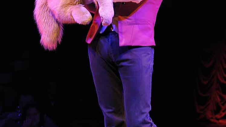 Marcus Geuss bei "Da Capo" in Darmstadt