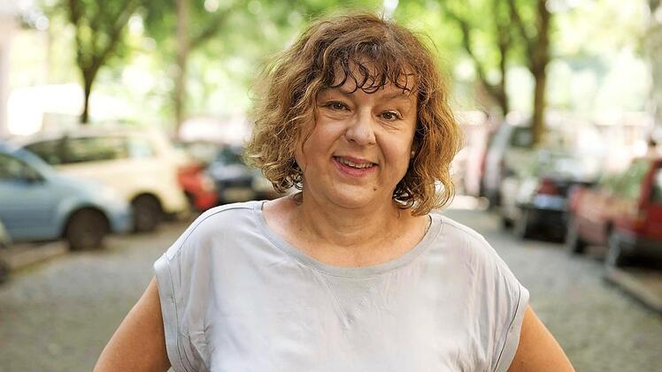 Maria Dries muss derzeit auf Recherche-Reisen verzichten.  Foto: privat