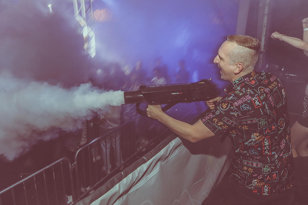 Dein Partysommer 2024!