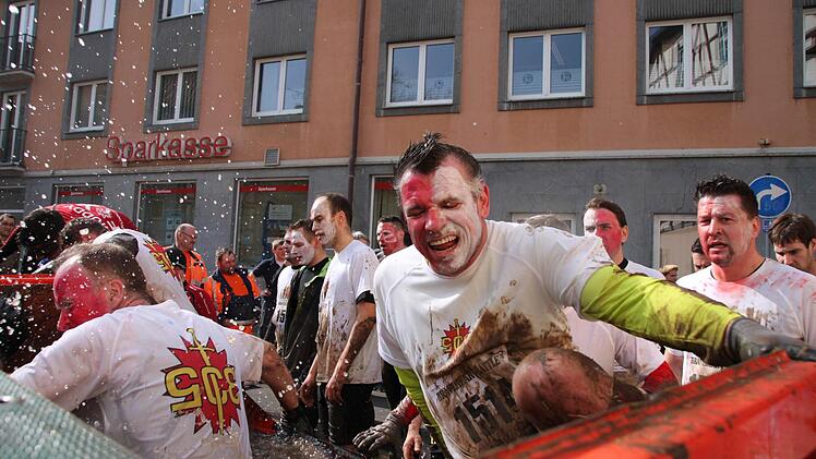 Braveheart Battle Foto: Heike Beudert