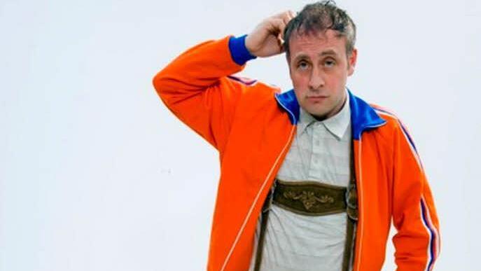 Geschichtenerzähler aus Frankreich: AlfonsFoto: PR