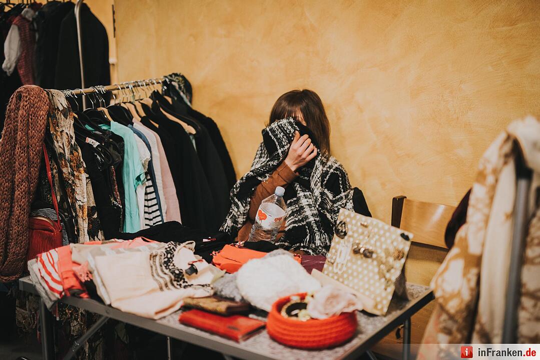 Mädchen-Flohmarkt 2016