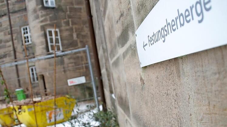 Jufa Hotels scheint für den Stadtrat Kronach der gewünschte Partner für die Festungsherberge zu sein.  Fotos: Marco Meißner