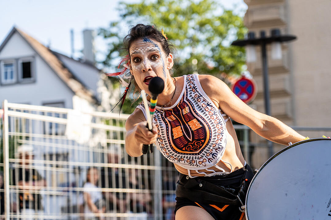 Das größte Samba-Festival außerhalb Brasiliens!