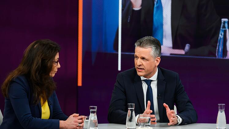 "Typisch Gr&uuml;ne", schimpfte Thorsten Frei.