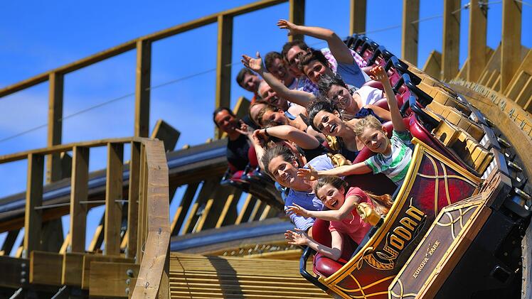 Europapark Rust startet in die Sommersaison 2023