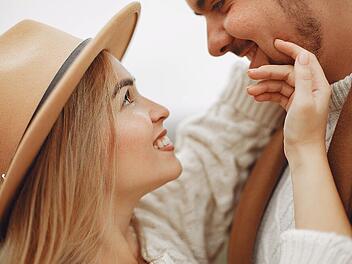 Wann hast du deinem Partner das letzte Mal ein Kompliment gemacht?