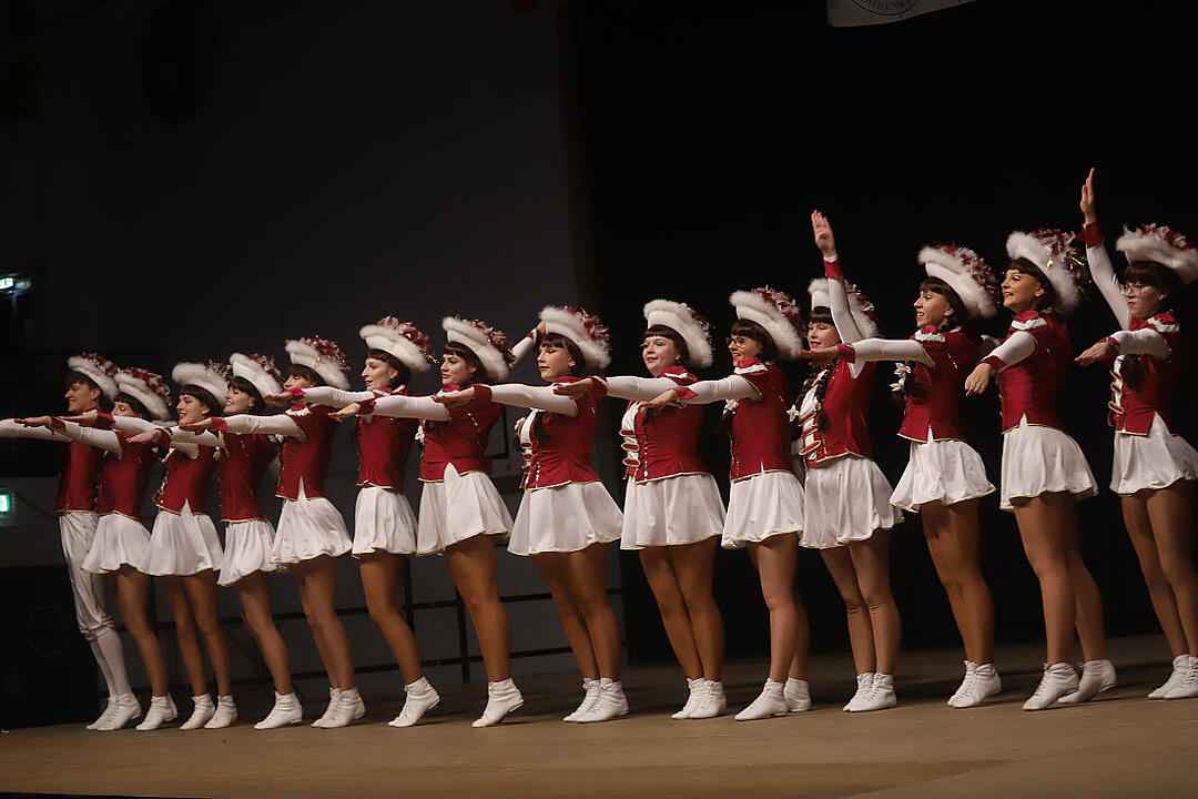 Endlich wieder Fasching!