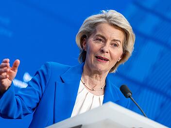 Ursula von der Leyen