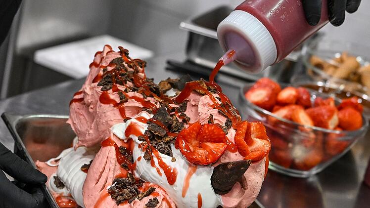 &bdquo;Pinocchio&ldquo; ist die Eissorte des Jahres 2026