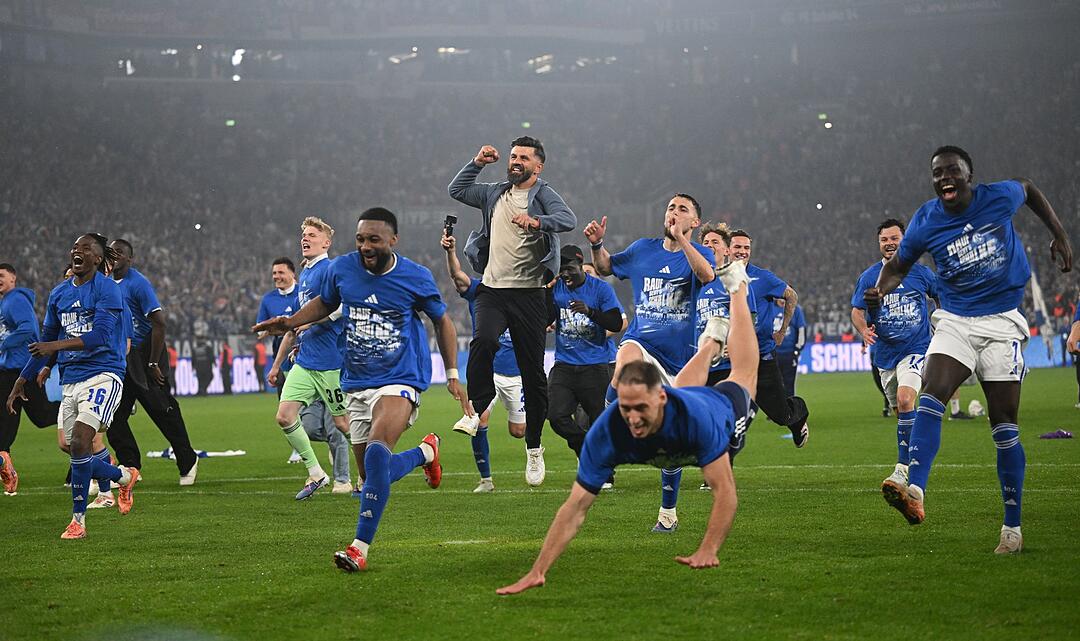 FC Schalke 04 - Fortuna D&uuml;sseldorf