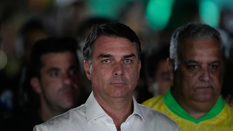 Stichwahl um das Pr&auml;sidentenamt in Brasilien