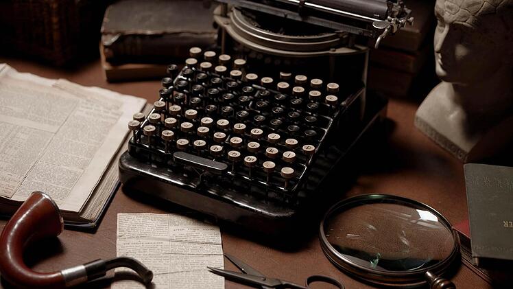 Alles, was ein analytisch denkendes Gehirn braucht. Foto: Museum of London