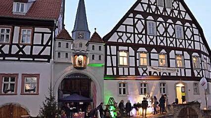 Das Heimatspielhaus ist immer ein Besuchermagnet.  Foto: Björn Hein