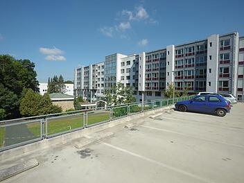 Das Helios St.-Elisabeth-Krankenhaus Bad Kissingen hat seinen Kreißsaal bereits 2015 geschlossen. Foto: Siegfried Farkas