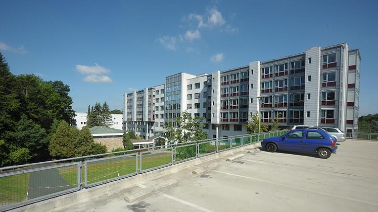 Das Helios St.-Elisabeth-Krankenhaus Bad Kissingen hat seinen Kreißsaal bereits 2015 geschlossen. Foto: Siegfried Farkas