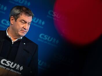 Markus Söder will Krankenhausampel zurückholen